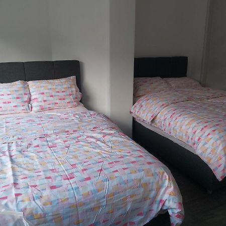 Sint-Pieters Station Rooms Gent Dış mekan fotoğraf